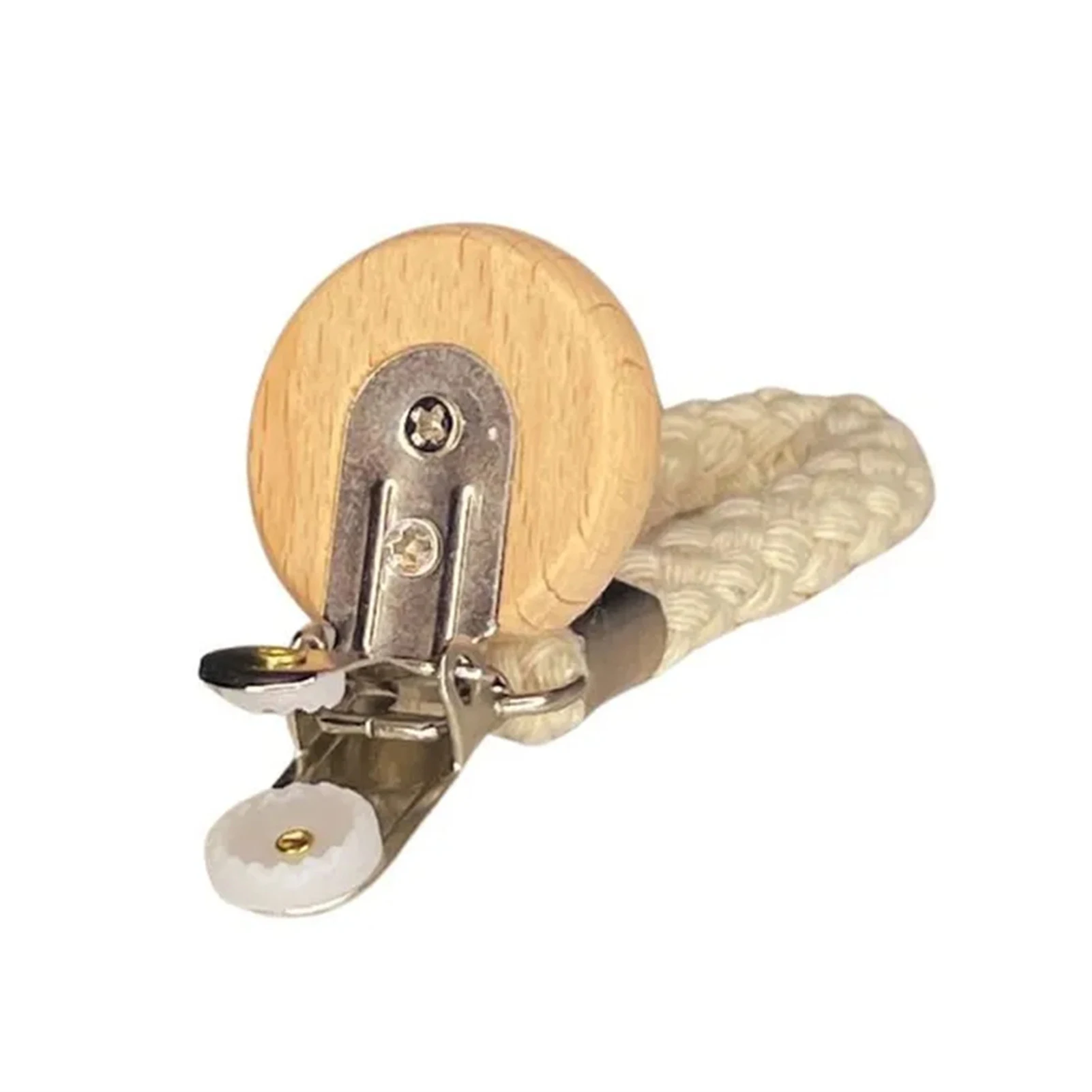 Wooden Towel Holder Hanging Storage Clips for Bathroom Kitchen Beech Wood Rust Resistant Dish Cloth Clip Durable Home Gear