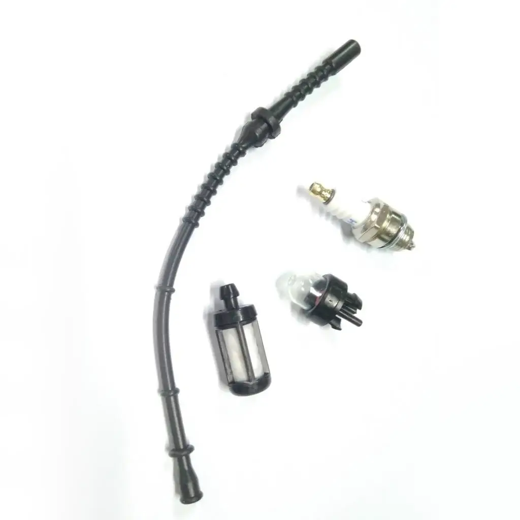 Trimmer Carburettor Silver Replacement Gardening Tool Carb Kit for FS120 FS250 FS200