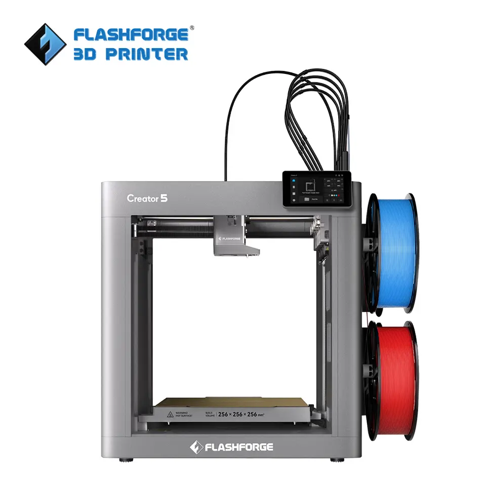 FLASHFORGE Creator 5