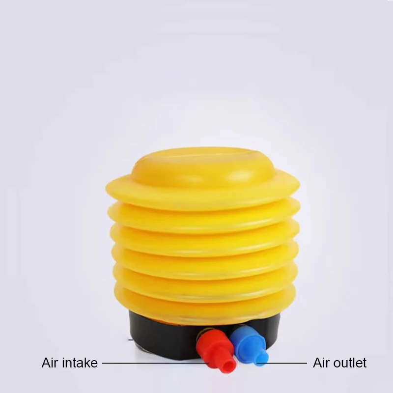 Balloon Pump Portable Useful Balloon Accessories Foot Operated Inflation pPump Wedding Birthday Party Decoration Tools