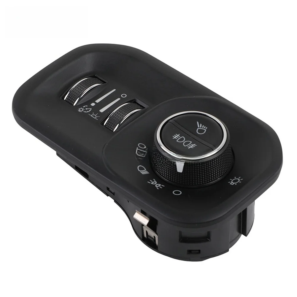 For Dodge -Ram 1500 2019-2022 Direct Replacement Headlight Control Switch OE 68156064AA  Reliable Headlight Control Accessory