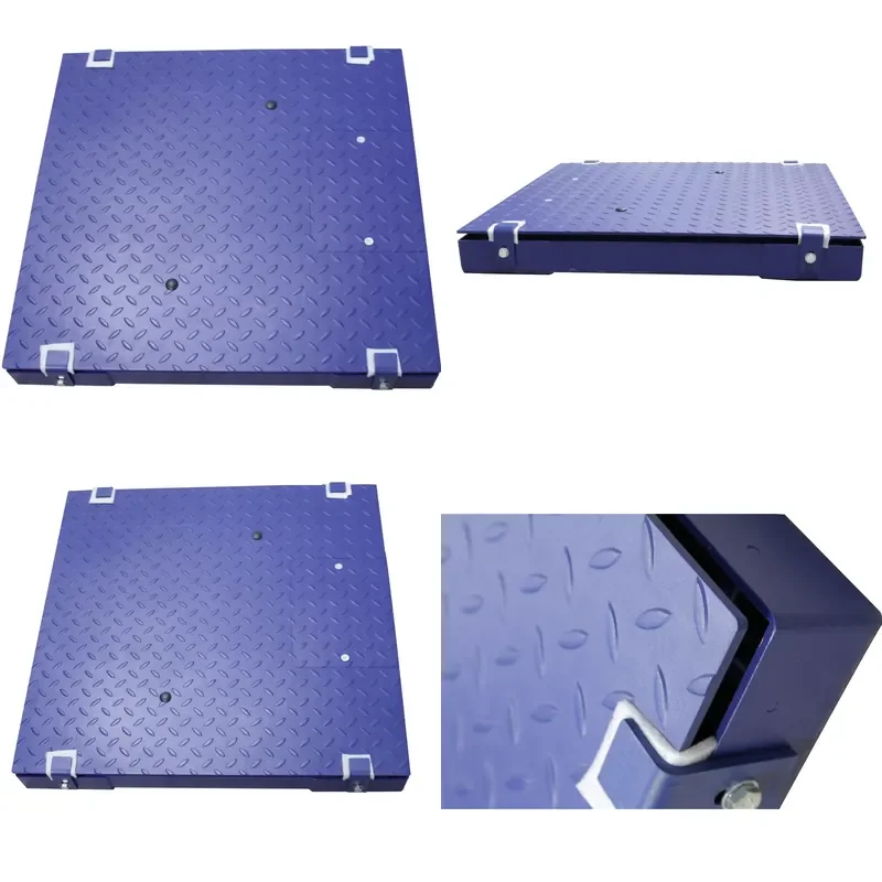for Silvanus  Precision Platform Scale Carbon Steel Digital  Screen 500kg to 20ton  1 Year Warranty