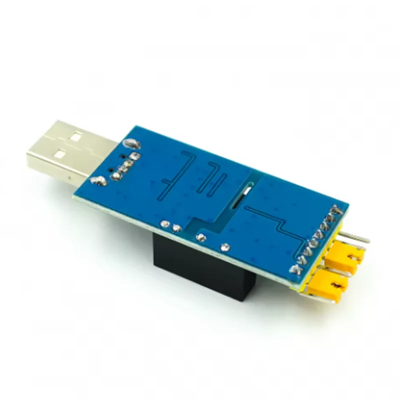Isolation serial port module isolation USB to TTL isolation USB to serial port magnetic isolation FT232 optoelectronic isolation