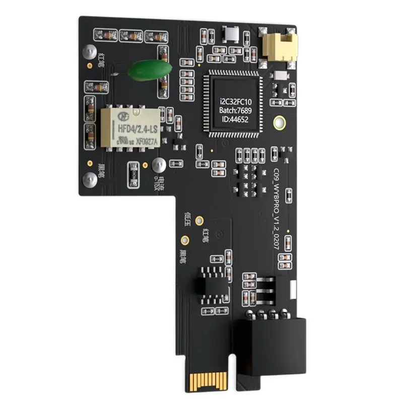 B23B Waveform Ammeter For I2C C10 2Nd Generation Waveform Ammeter Multimeter Manual Addition Module
