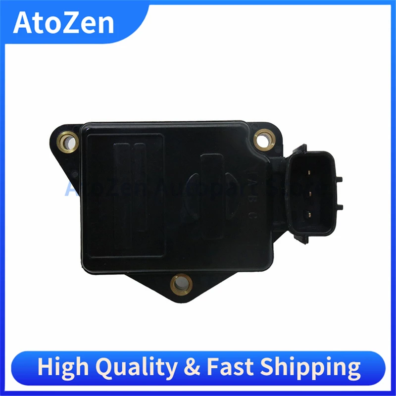 1PC 3Pin/4Pin Car Mass Air Flow Sensor MAF AFH45M-46 AFH55M-10 AFH55M-11 16119-76C00 for Nissan D21 Sentra 100NX B13 Primera - view 5
