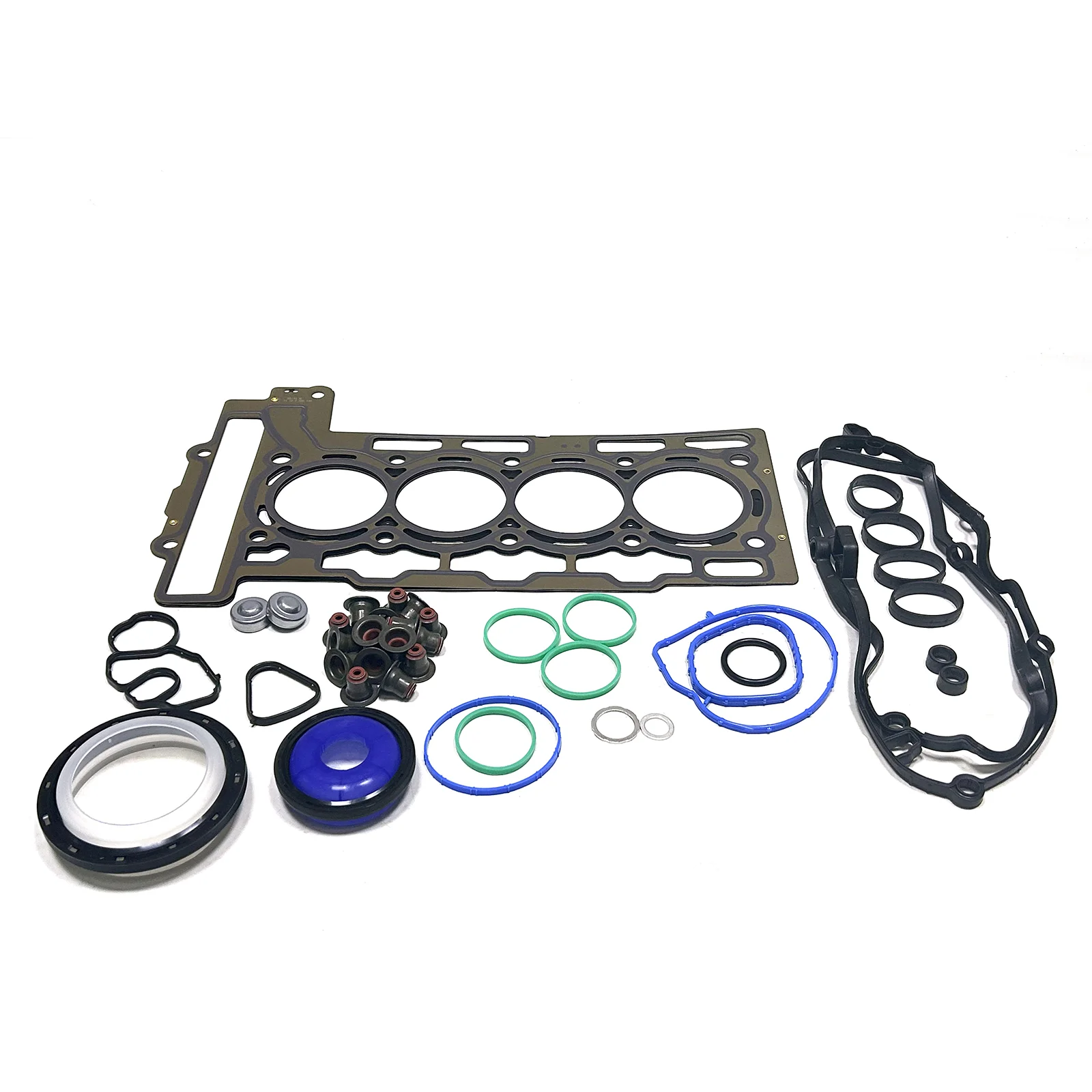 Engine Overhaul Gasket Kit Set For BMW N52 N53 325i 328i 330i 525i 530i X3 X5 Z4 Engine Repair Kit OE 11127595138 11127582400