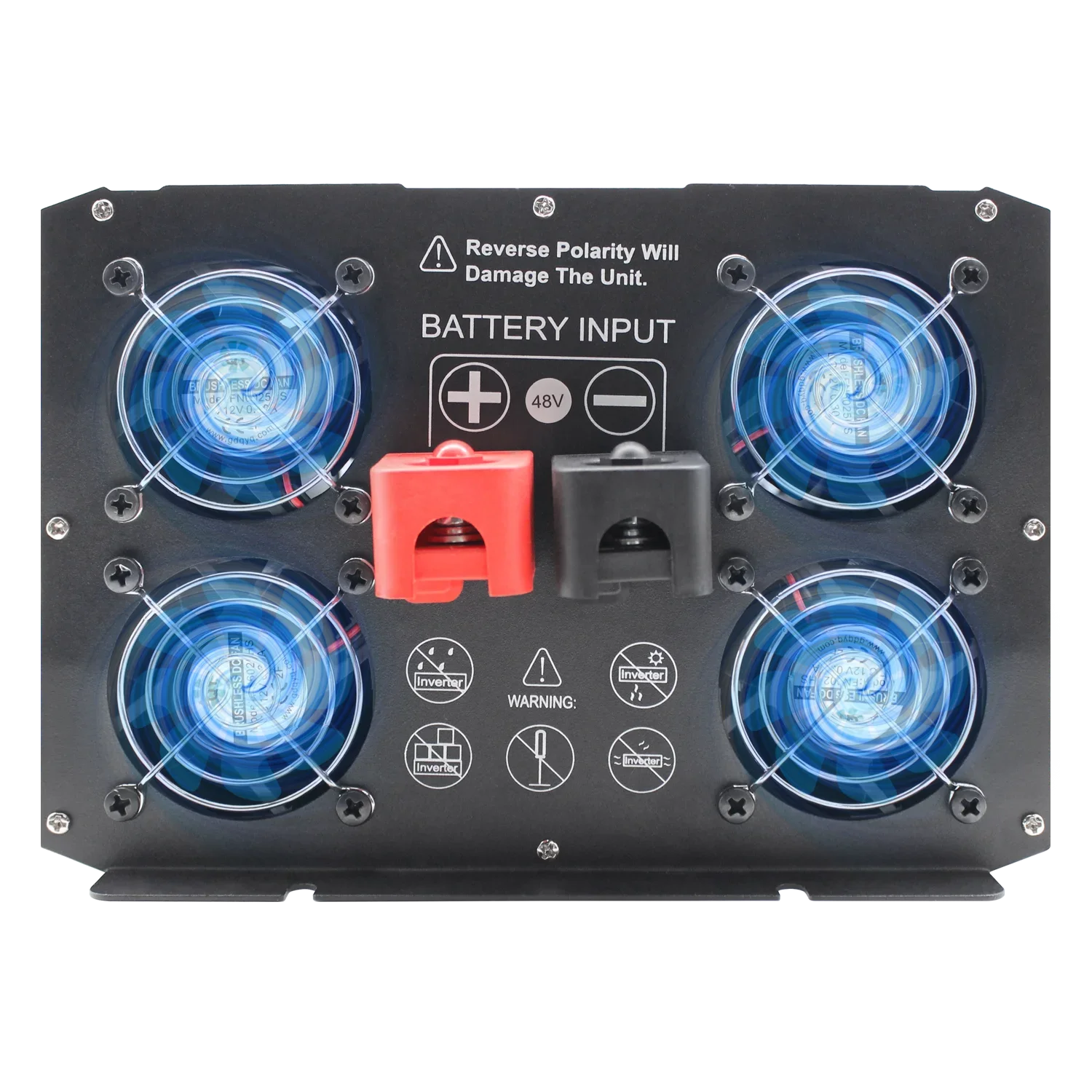 Inverters & Converters Inverters Pure Sine Wave 10000W 8000W 6000W 5KW Inversor De Convertidor De Corriente 24v 48v Ac 220