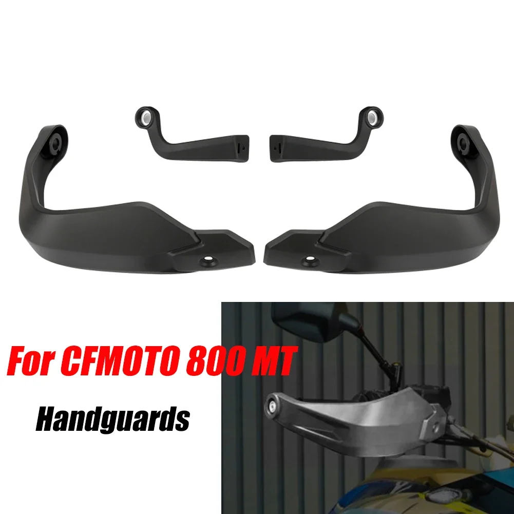 Motorcycle Handguards Handlebar Guards Protectors For CFMOTO 800MT 800 MT HandGuard Shield Windshield Deflector