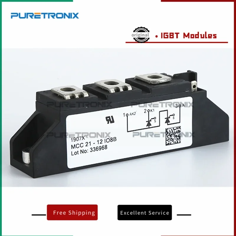 MCC21-08IO8B MCC21-12IO8B MCC21-14IO8B MCC21-16IO8B شحن مجاني الوحدة الأصلية الجديدة