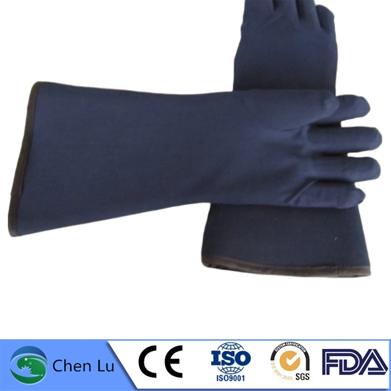 Recommend x-ray protective lead rubber gloves Nuclear Power Plant use radiological protection 0.35mmpb lead gloves