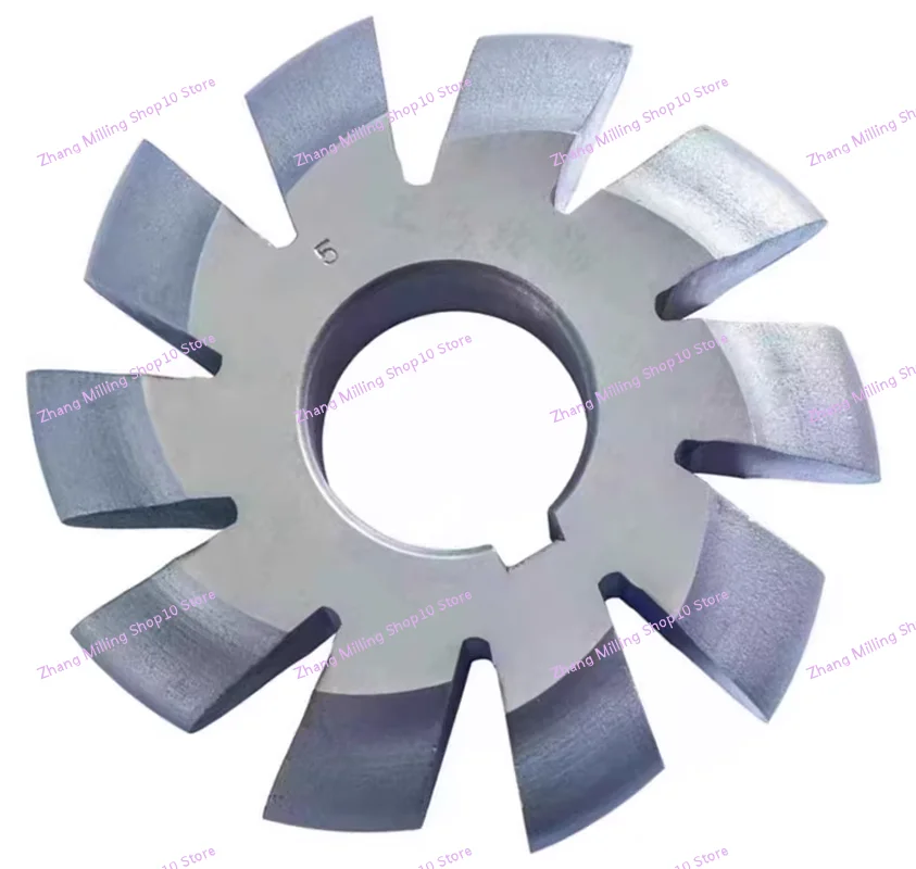 Sprocket Wheel Cutter 9.525 12.7 15.875 19.05 25.4 31.75 38.1 Sprocket Milling Cutter 7-8Teeth 9-11Teeth 12-17Teeth 18-34Teeth