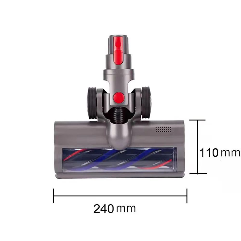 Насадка-щетка для пылесоса Dyson V8 V7 V10 V11
