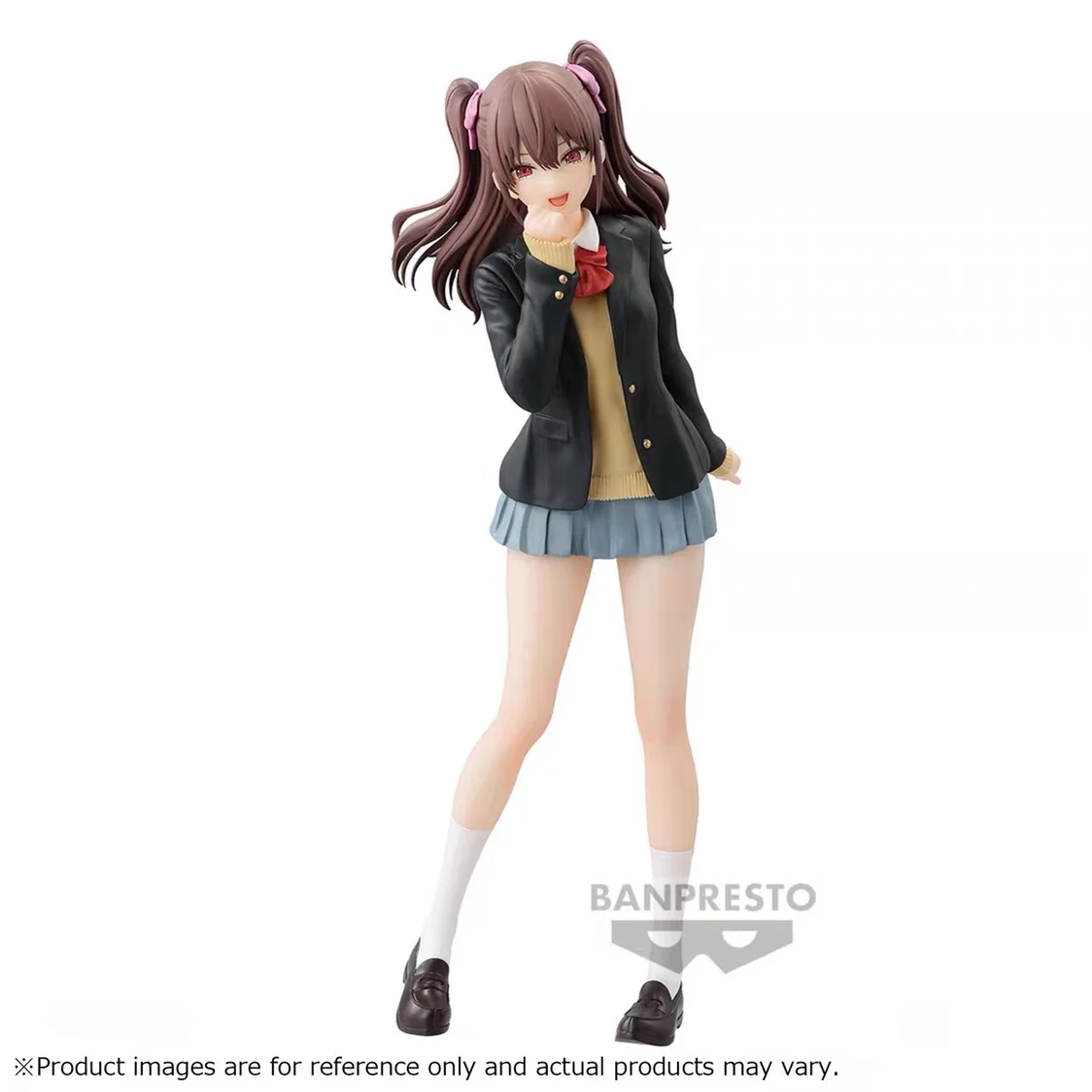 

Подлинная фигурка Bandai NAMCO GLITTER&GLAMOURS MIKARI TACHIBANA, игрушка, экшн-фигурка, Коллекционная модель, подарок, аниме на складе