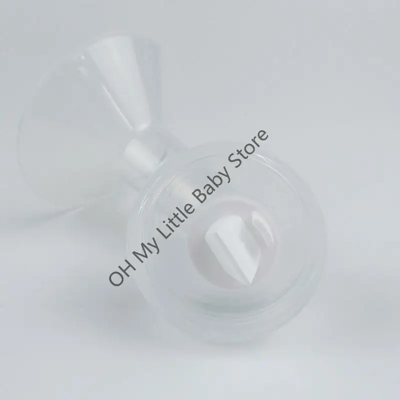 Válvulas pico pato M76C Repuesto pico pato silicona para mejor experiencia lactancia materna