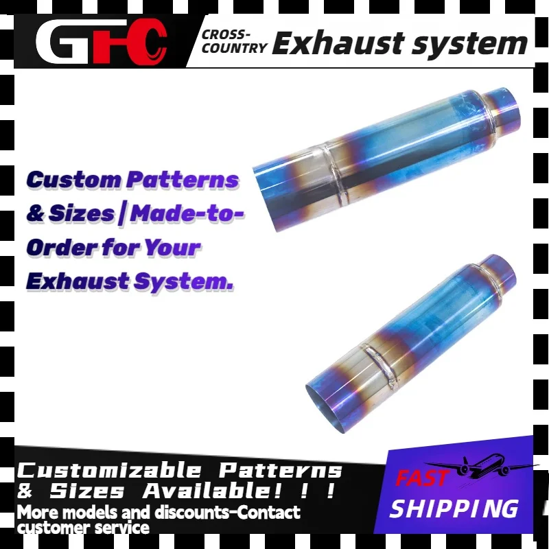 76Mm Inlet Hks Styl…