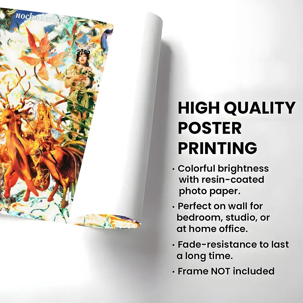 ملصق KOOP X-XG سهل التركيب ذاتي اللصق عالي الدقة لتزيين الحائط مقاوم للماء ومقاوم للتمزق وغرفة النوم المنزلية هدية مثالية