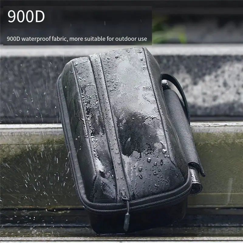 B27B Protective Box Waterproof Handbag For Insta360x5 Camera Full Set Storage Bag Carrying Case For Insta360x5 Accessories