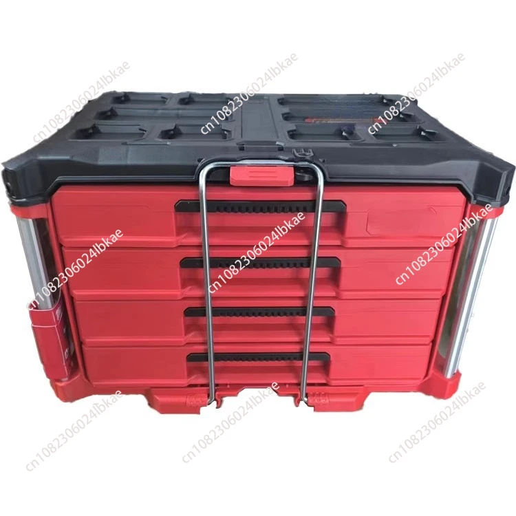 Toolbox Industrial grade multi-functional hardware household storage box Import box