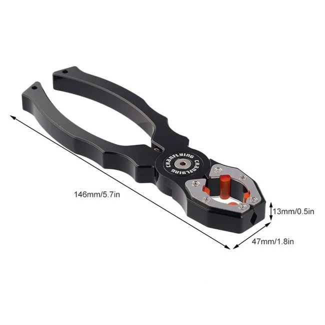 STP Multifunction Pliers Motor Fixed Clamp Wrench Tool For DIY Drone Quadcopter Spare Parts