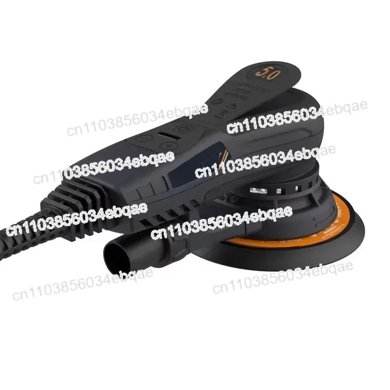 

For Brushless Electric Track Sander Random 2023 New Design 6 Inch 350 Watt 5.0mm and 2.5mm Electric Obm 1.4 150mm 50/60Hz