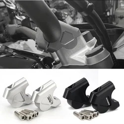 Motorcycle 32MM Handle Bar Riser Clamp Extend Handlebar Adapter Mount For BMW R 1200 GS LC R1200GS Adventure ADV R1250GS S1000XR