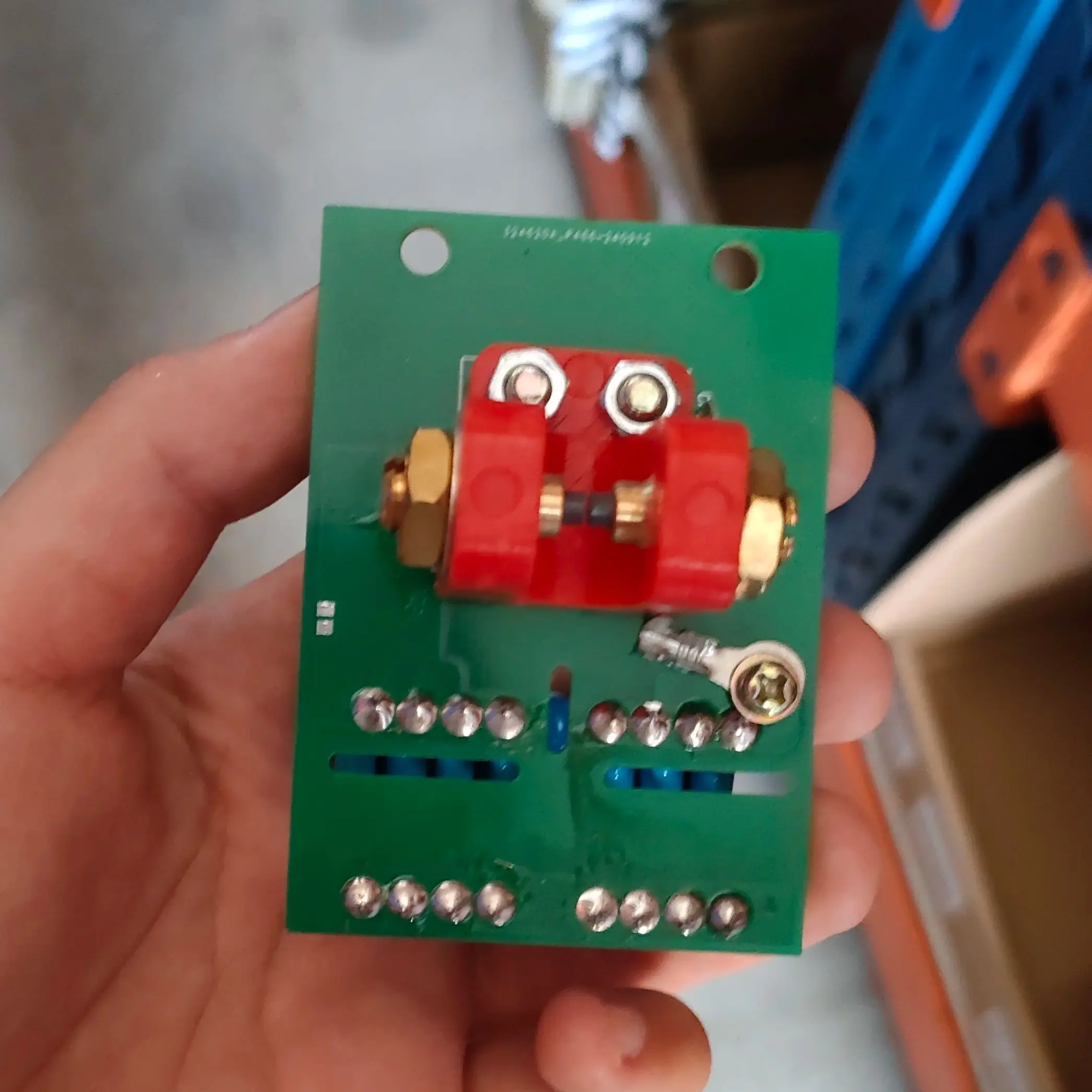 Z0054 Aotai Plasma Cutting Machine Argon Arc Welding Machine Inverter Welding Machine High-frequency Board Ignition Board
