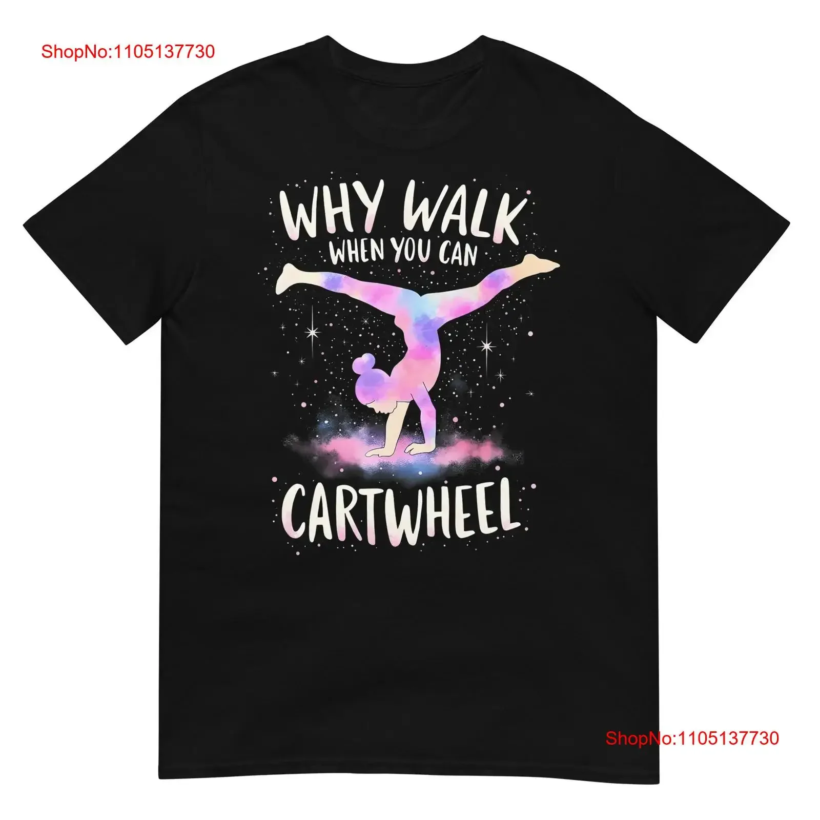 

Футболка для гимнастики для девочек-гимнастов, винтажная стильная стильная футболка унисекс, удобная, слегка графика