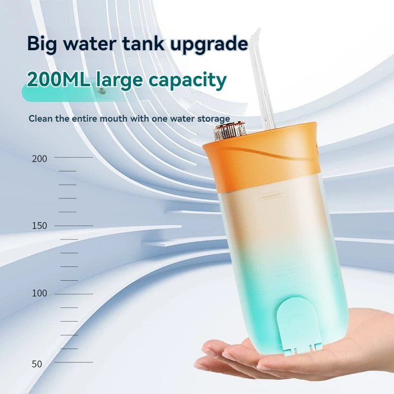 

Портативная бытовая электрическая зубная щетка, водная нить, очиститель зубов, спрей для чистки полости рта и зубов, лучшее