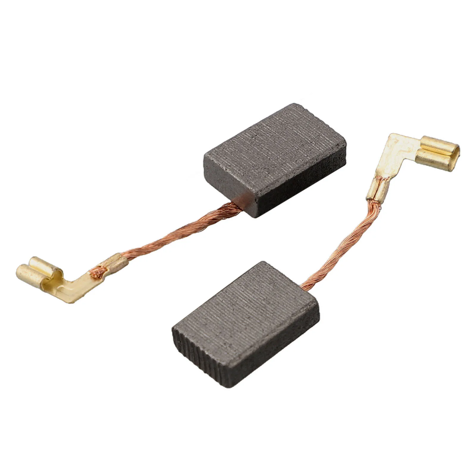 

20 шт. угольных щеток CB325 для замены двигателя, для угловой шлифовальной машины 9554NB 9557NB, 5x11x16 мм, длительный срок службы двигателя