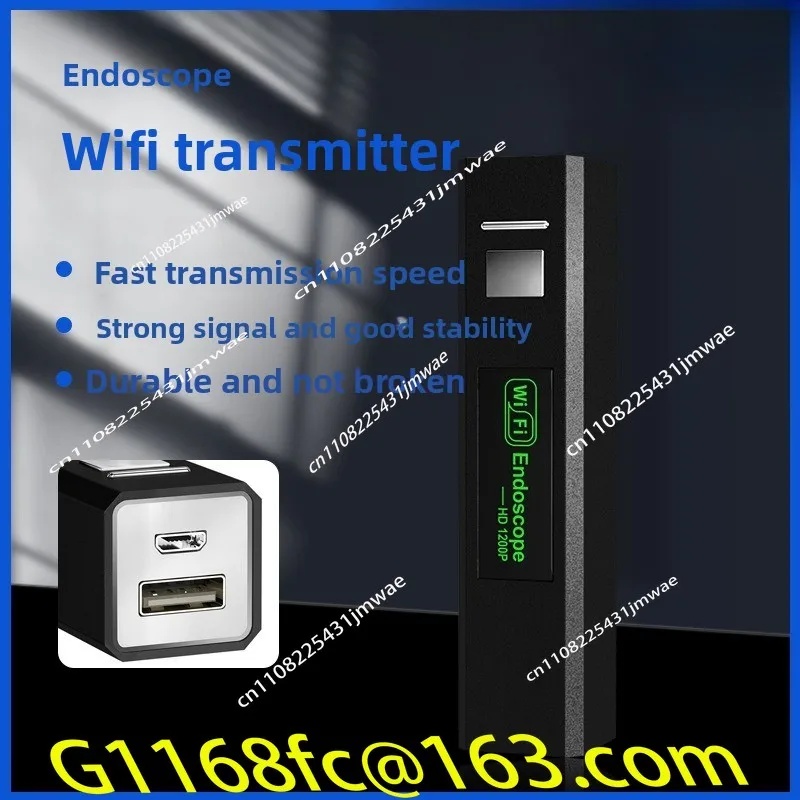 High Quality Intelligent High-definition for Industrial Inspection WiFi Box Camera