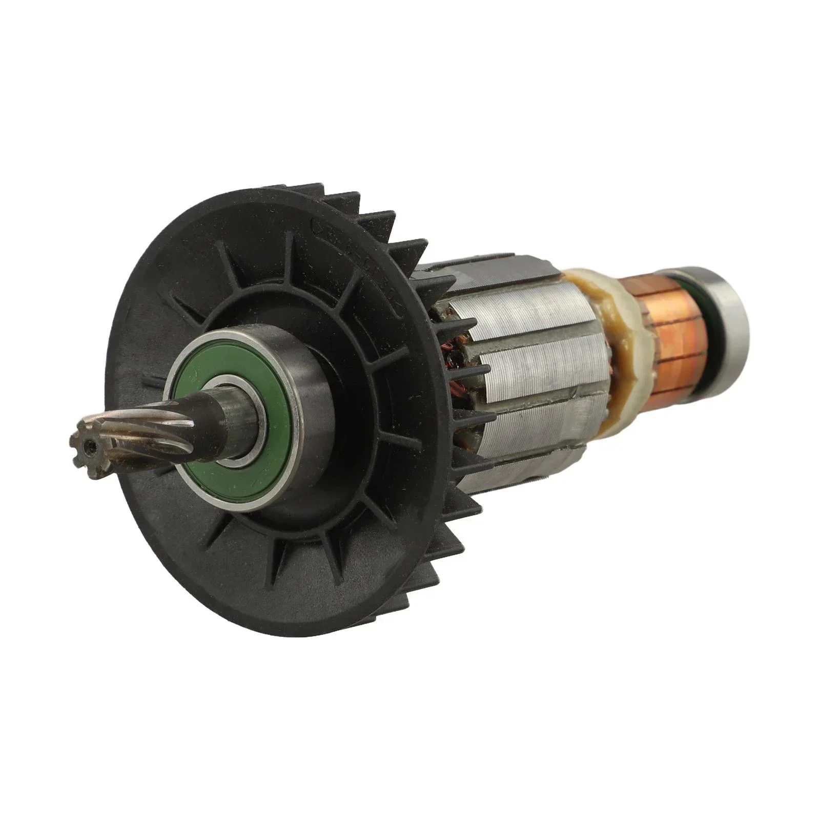 Precision Fit Motor For BHR202 High Strength Insulation Rotary Hammer Part Armature Rugged Construction Restores Power Output