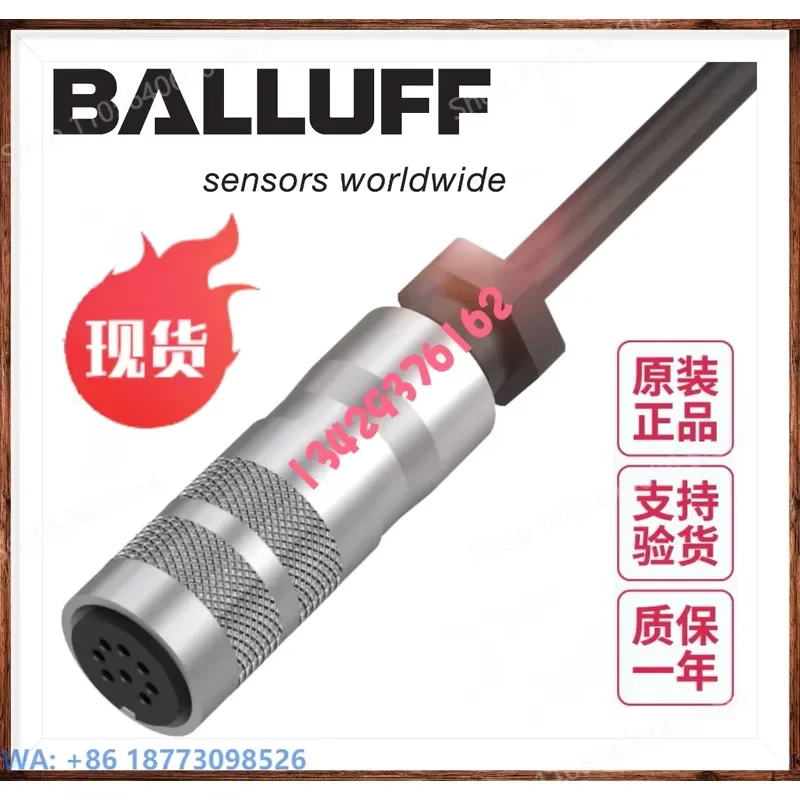 1PCS, BKS-S 32M-00 02 03 05 10 15 20 25 30 Displacement Signal Line