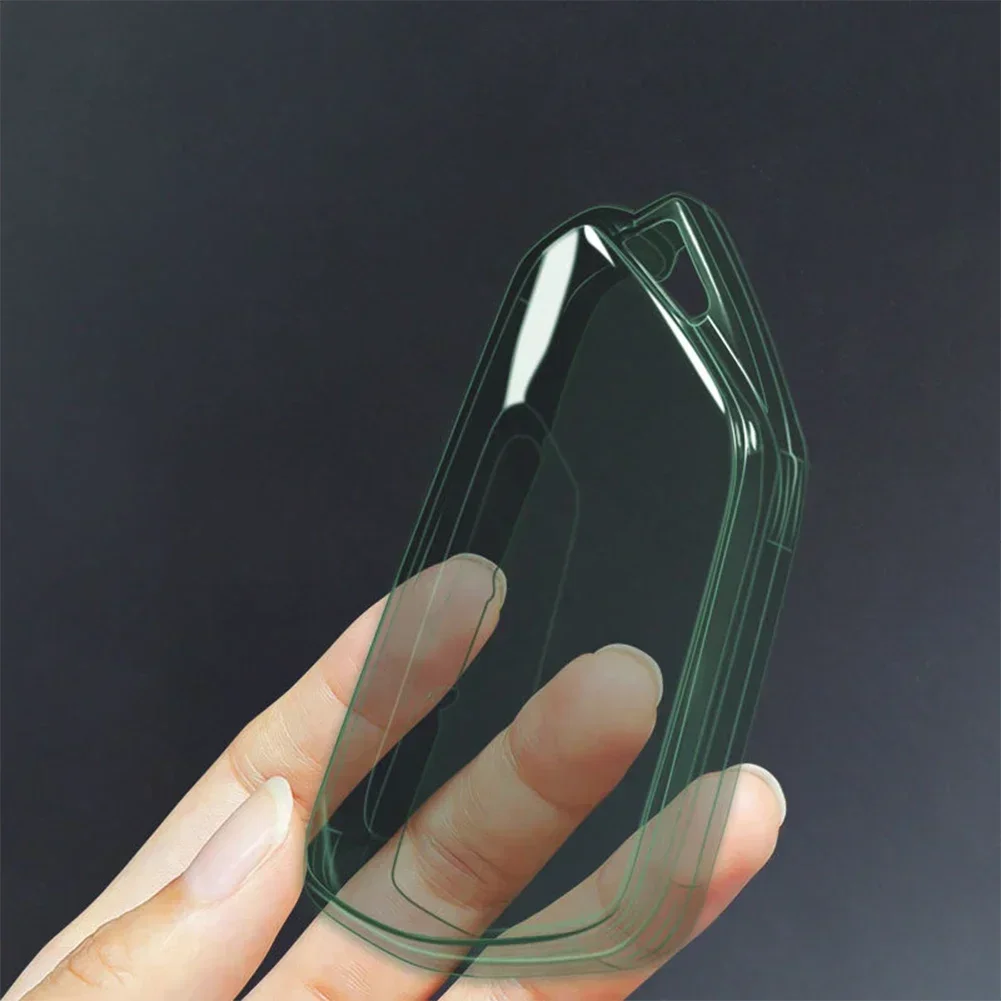 Protector Transparent Key Protective Case Study Accessories Bag Easy Installation For 21 For Golf 8 ID.6X ID.4X