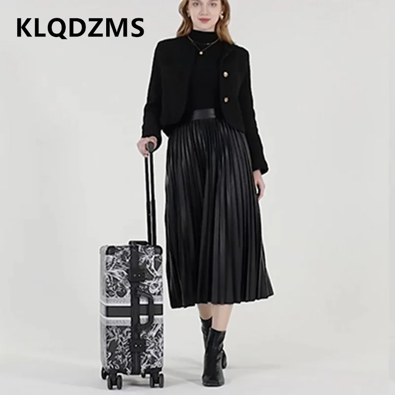 KLQDZMS New Suitcase 20