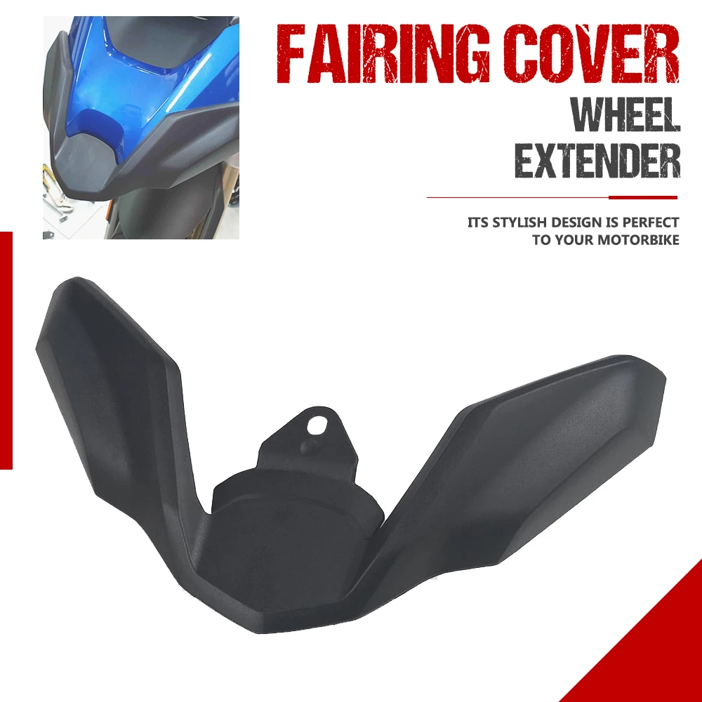 

Front Fairing Beak Fender Extension Guard Wheel Cover For BMW R 1250 GS R1250GS R1200GS Adventure LC 2017 2018 2019 Accessories