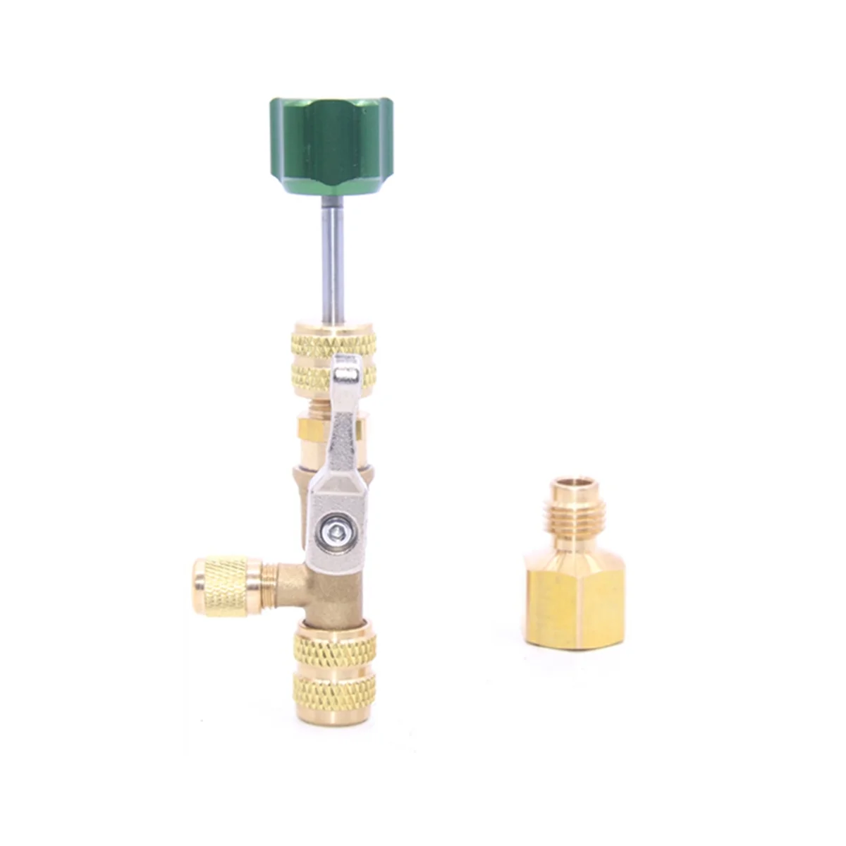 AA25 HS-1430 ensembles d'outils de retrait de noyau de Valve de réfrigérant de climatisation pour R22 R410A R404A R407C