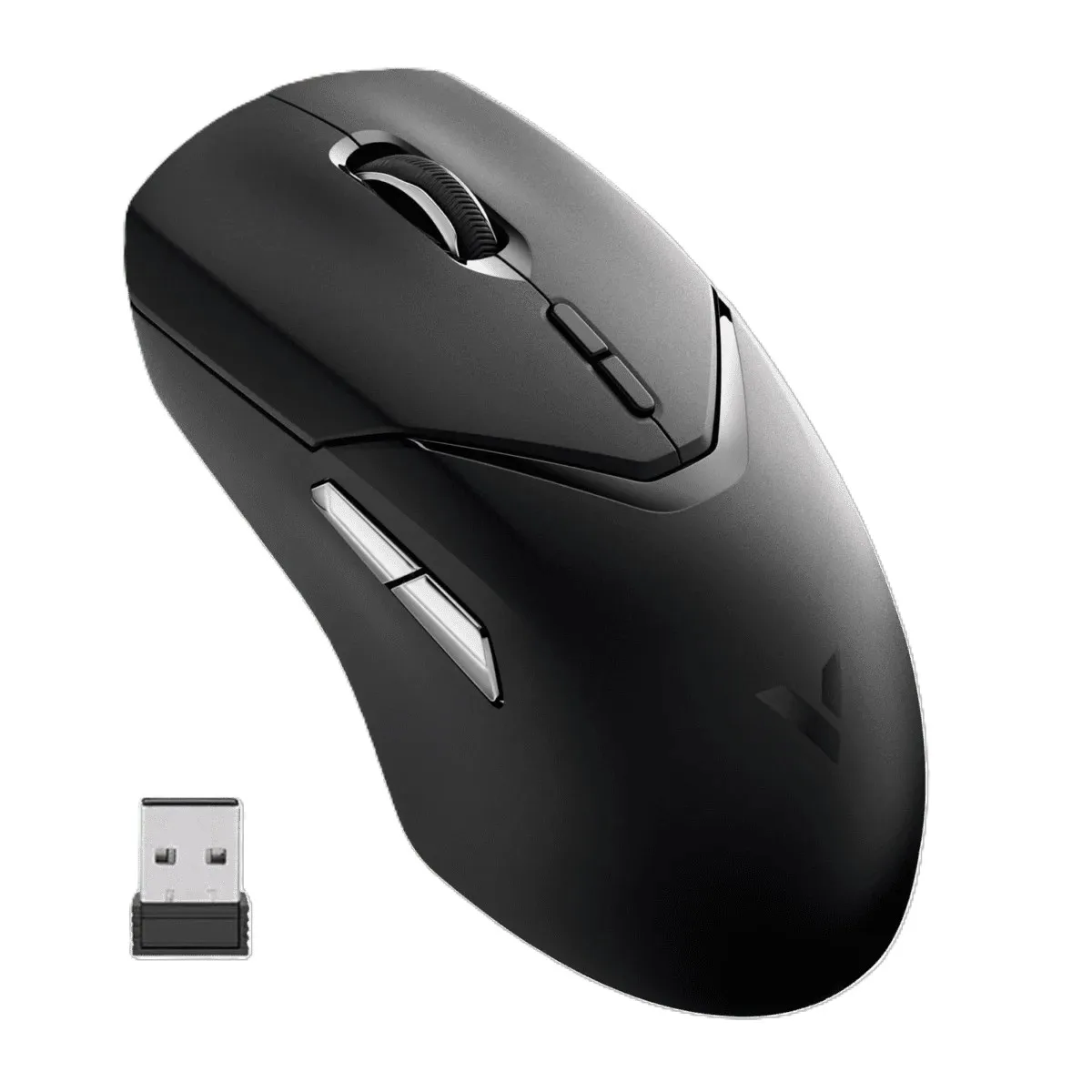 

Rapoo VT9Pro 68g Super-Lightweight Wireless Gaming Mouse Esports Grade Performance PAW 3398 Sensor 26000 DPI 1ms Response Time