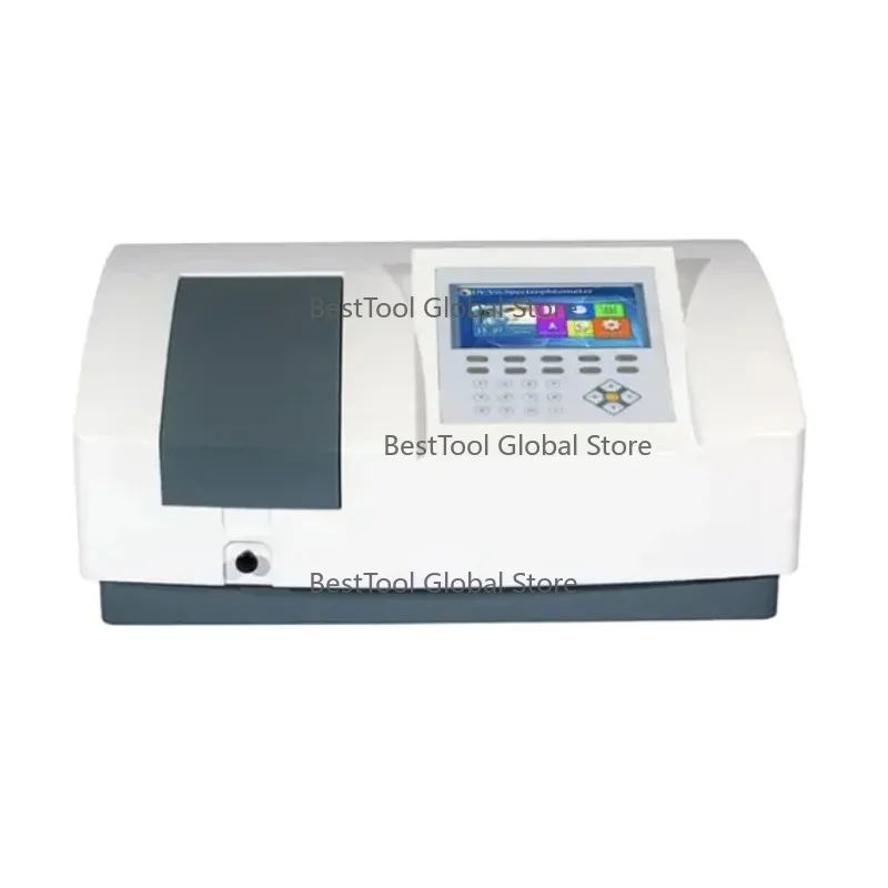 La-btex Double Beam UV V-IS Spec-trophotometer LTS-UV1900/UV1901/-UV1900PCS UV Spectro-photometer Price Lab Sup-plies