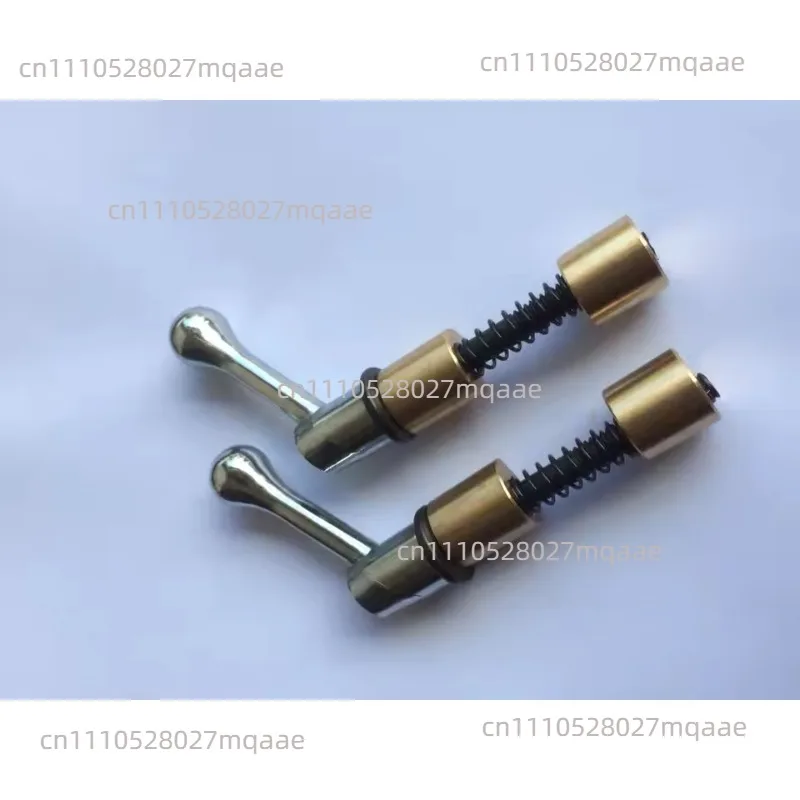 Suitable for Taiwan Rocker Arm Vertical Milling Machine Milling Head B148-153 Spindle Locking Complete Set of Copper Sleeve