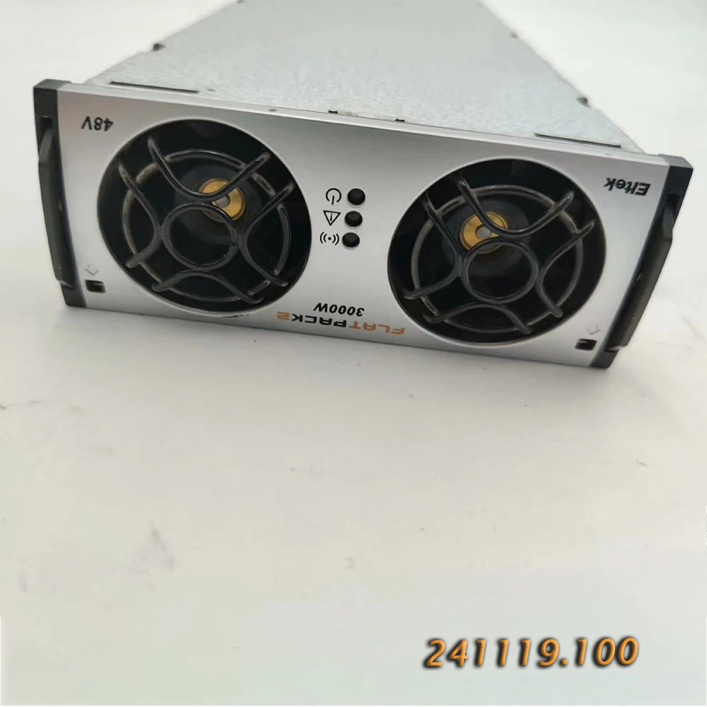 High Quality 241119.100 Flatpack2 48/3000 For Eltek 48V 3000W Communication Power Supply Fast ShipPS