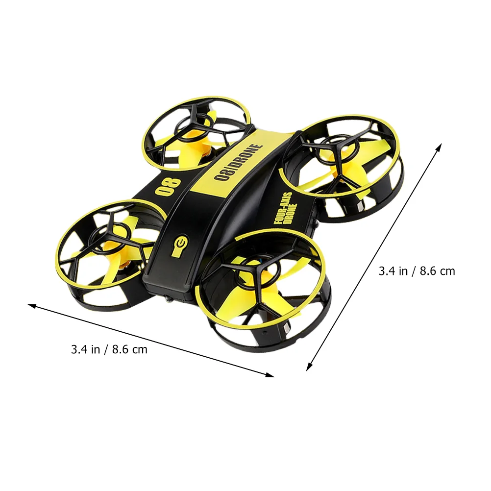 Quadcopter RC Drone for Adult Helicopter Plane Children Remote Control Aircraft