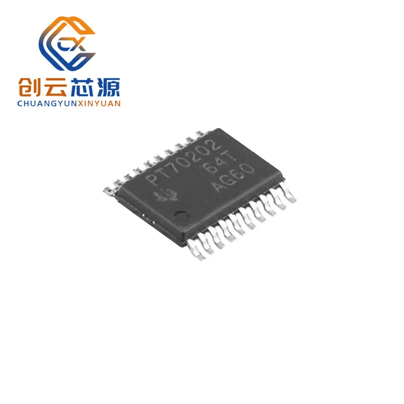 1 pcs New 100% Original TPS70202PWP Arduino Nano Integrated Circuits Operational Amplifier Single Chip Microcomputer
