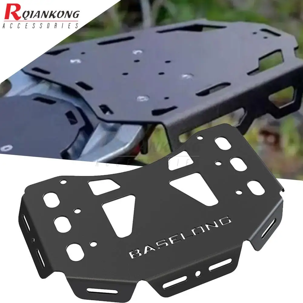 Motorcycle Rear Luggage Case Box Rack Bracket Holder For Honda XRV750 Africa Twin AFRICATWIN RD04/RD07/RD07A 1990-2003 2002 2001