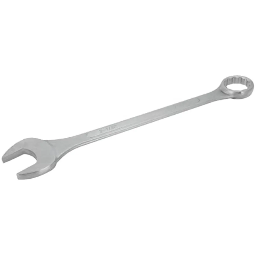 W353B 12-Point with Satin Chrome Finish 2-1/8-Inch