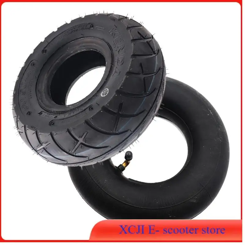Scooter de gasolina Scooter neumáticos interiores y exteriores 90/90-4 (3,00-4) neumáticos eléctricos de diez pulgadas