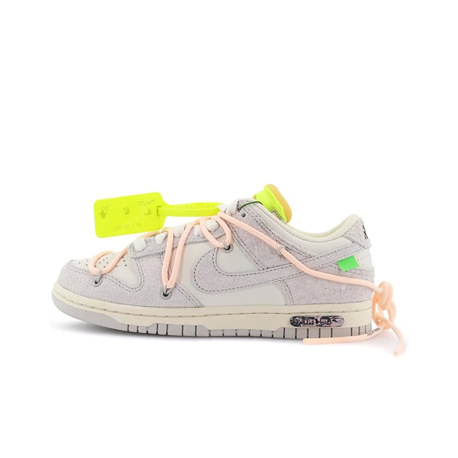 off white dunks replica