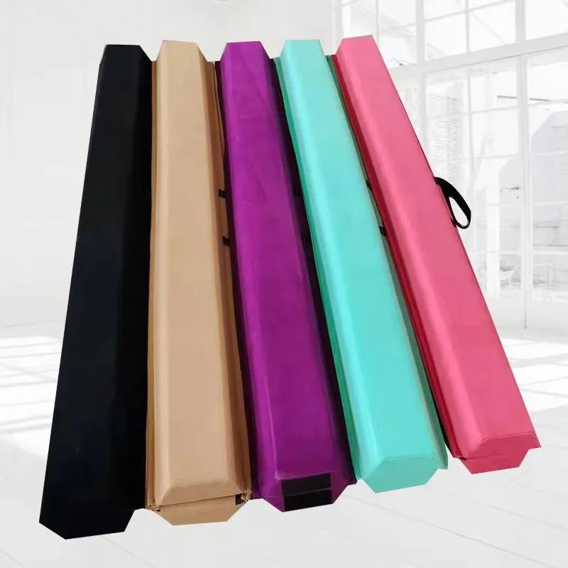 Good Quality Adjustable Height Balance Beam Gymnastics Training Low Balance Beam Home Use Lifting Model
