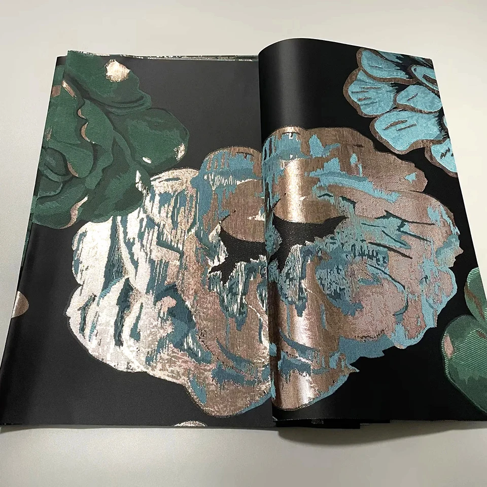 

Aso Ebi Headwrap Set for Nigerian Wedding, African Sego Gele Fabric 2.5 Yards, 2pcs Premium Headtie for Engagement TXH-19-8