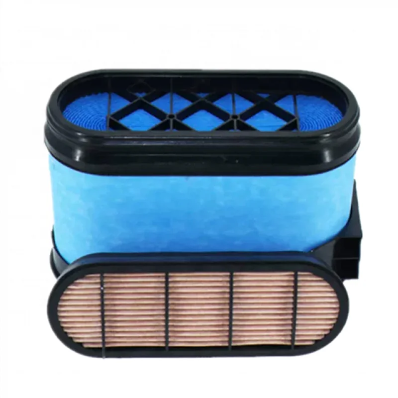 Unbranded Neutral Air Filter Set P787281 P787281 3J080-10870 3J080-10871 for Tractor CLAAS ARION 510 520 530 540 610 620 630 640