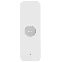 Tuya Smart PIR Sensor Human Body Infrared Motion Detector Home Security Scene Linkage Automation-Y47A